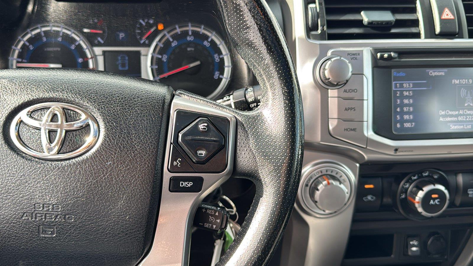Used 2014 Toyota 4Runner SUV