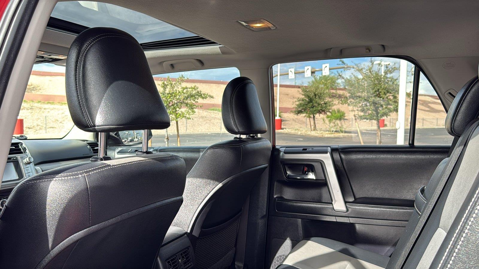Used 2014 Toyota 4Runner SUV