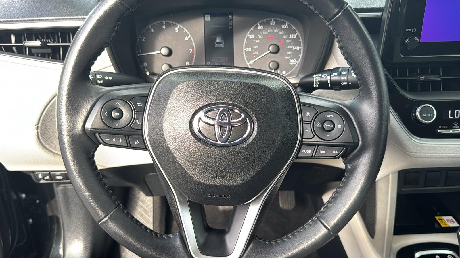 Used 2023 Toyota Corolla Cross SUV