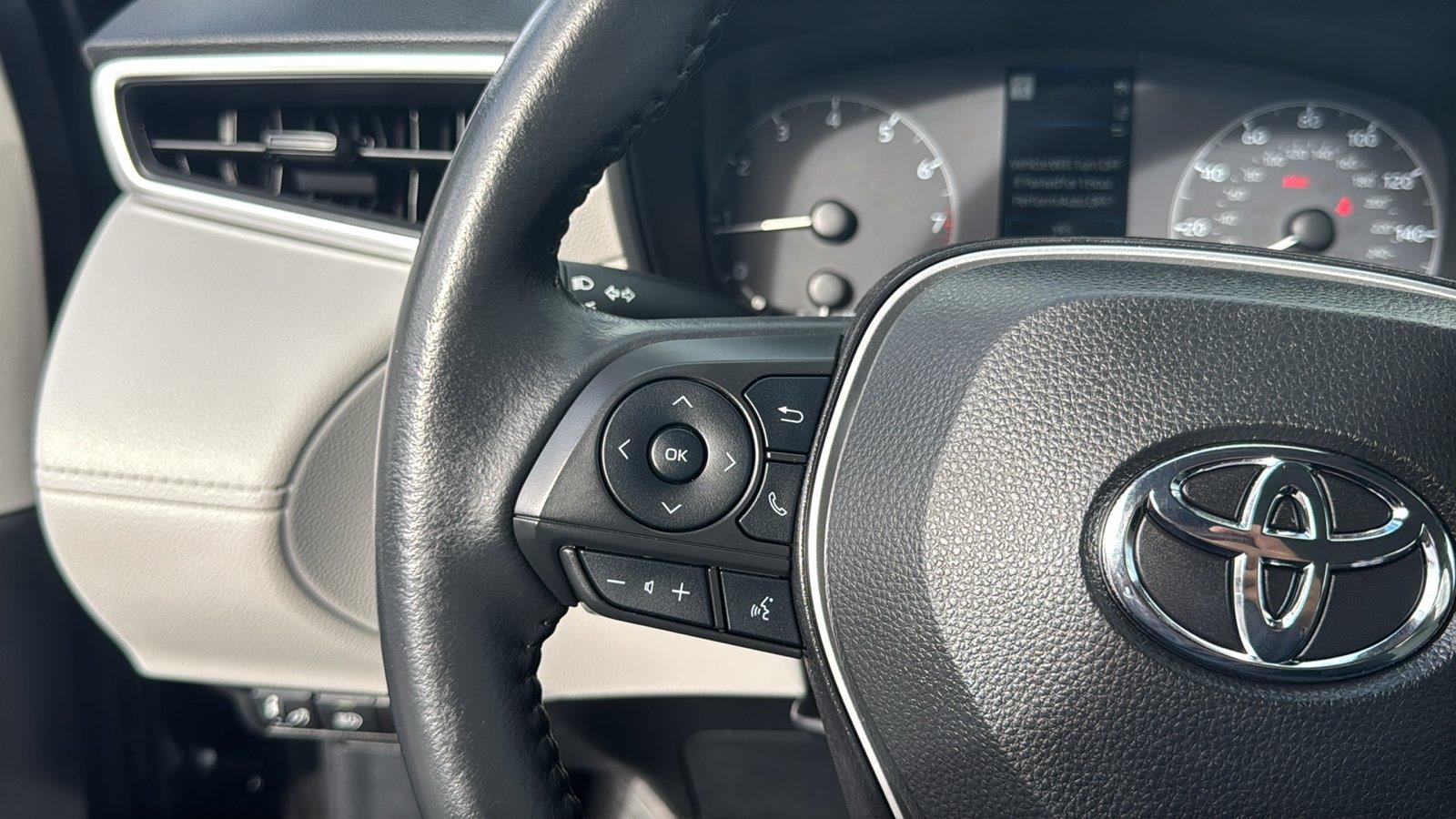 Used 2023 Toyota Corolla Cross SUV