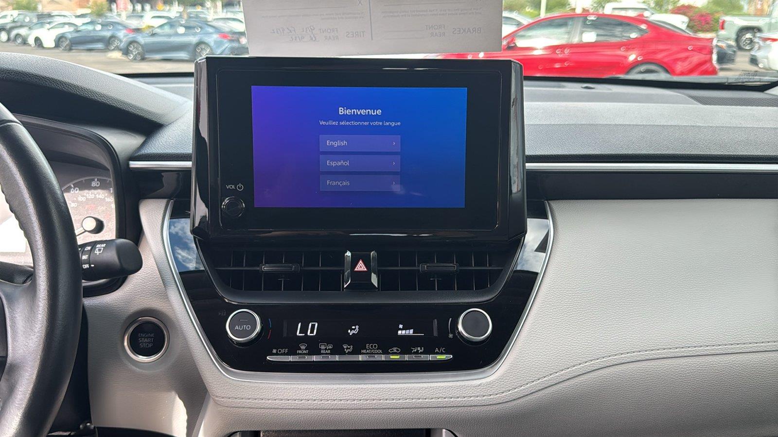 Used 2023 Toyota Corolla Cross SUV