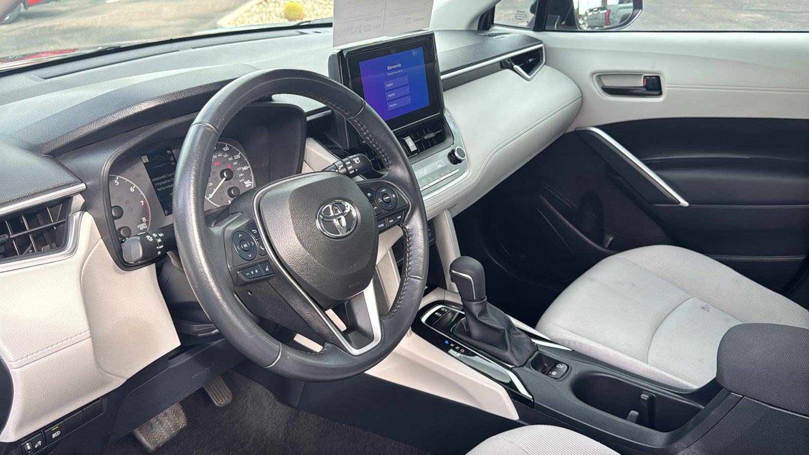 Used 2023 Toyota Corolla Cross SUV