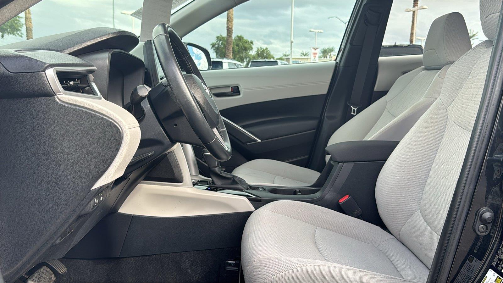 Used 2023 Toyota Corolla Cross SUV