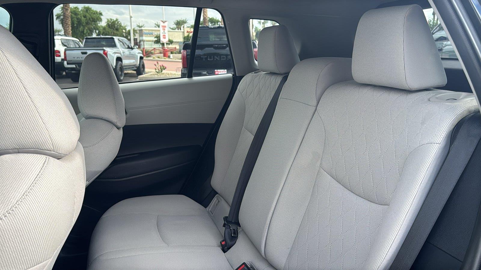 Used 2023 Toyota Corolla Cross SUV