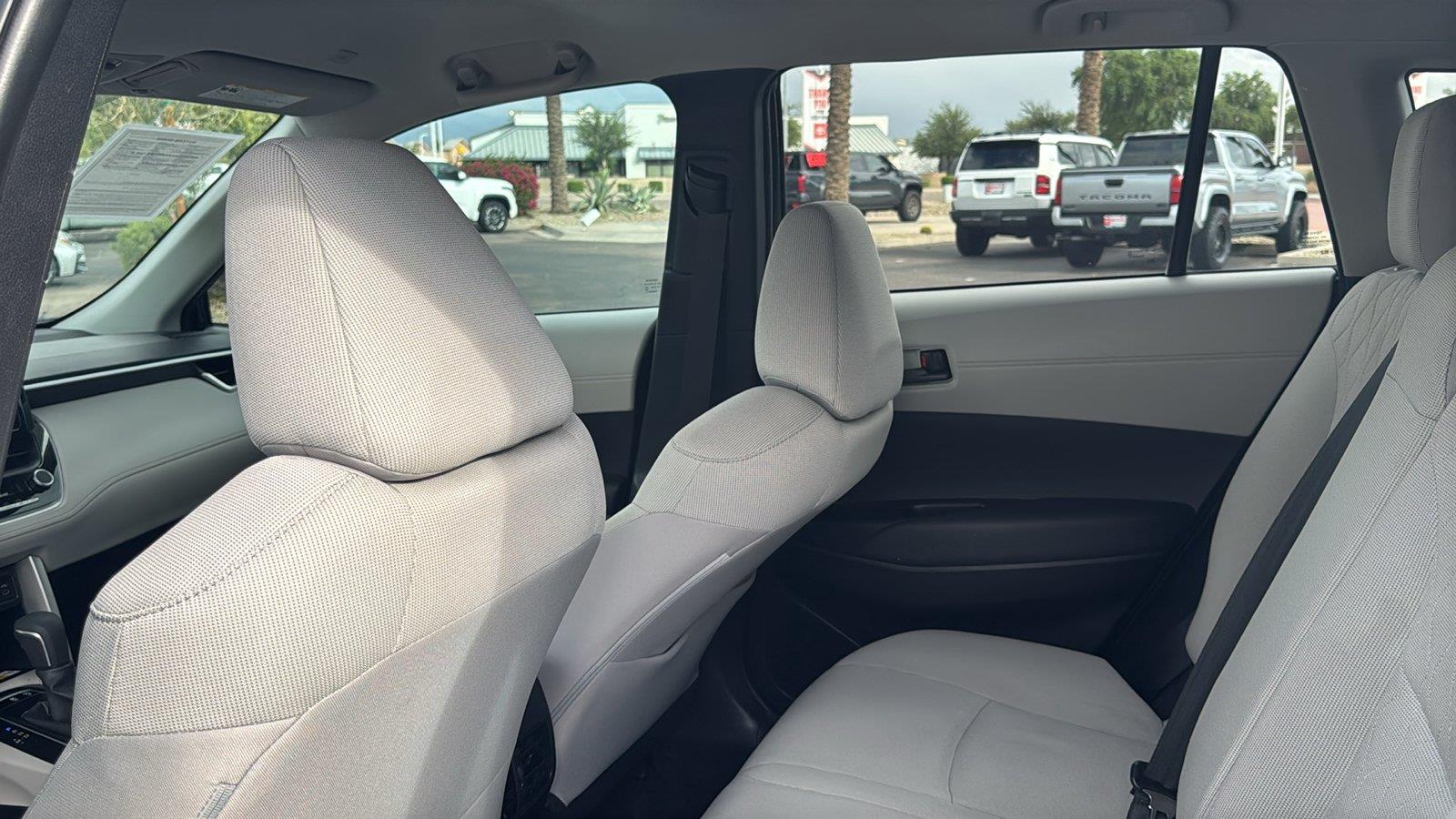 Used 2023 Toyota Corolla Cross SUV