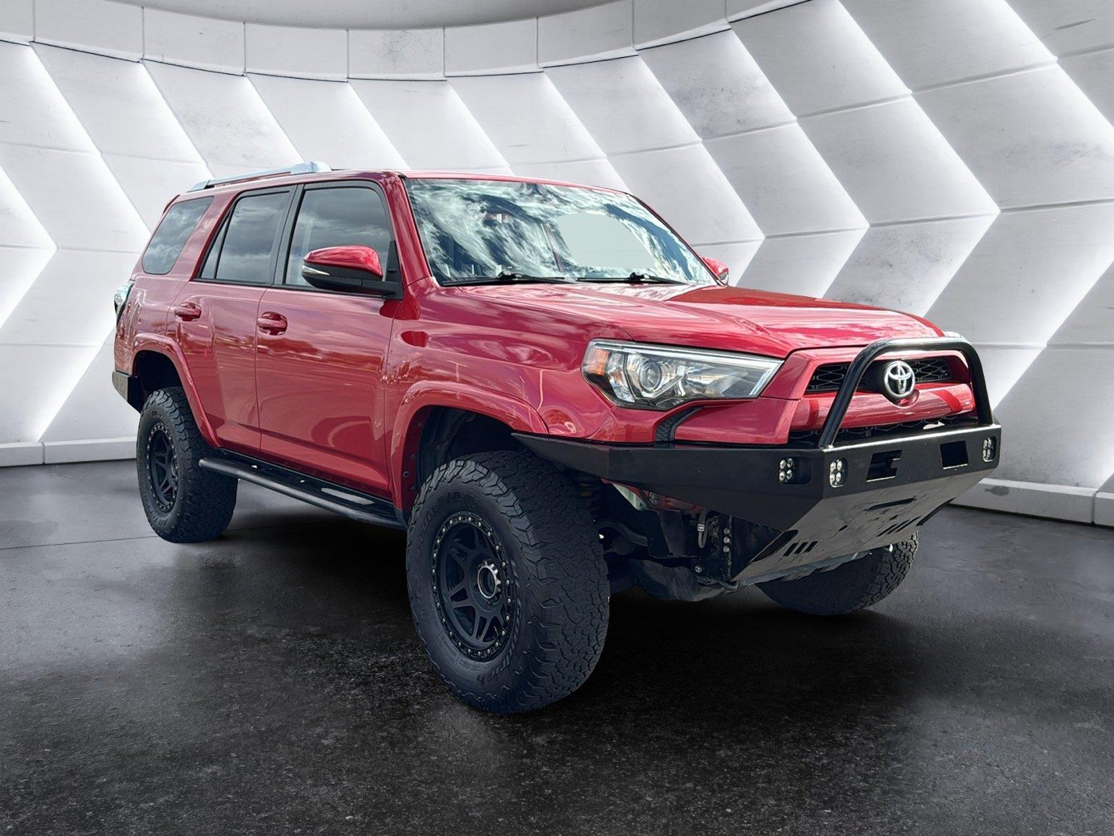 2014 Toyota 4Runner