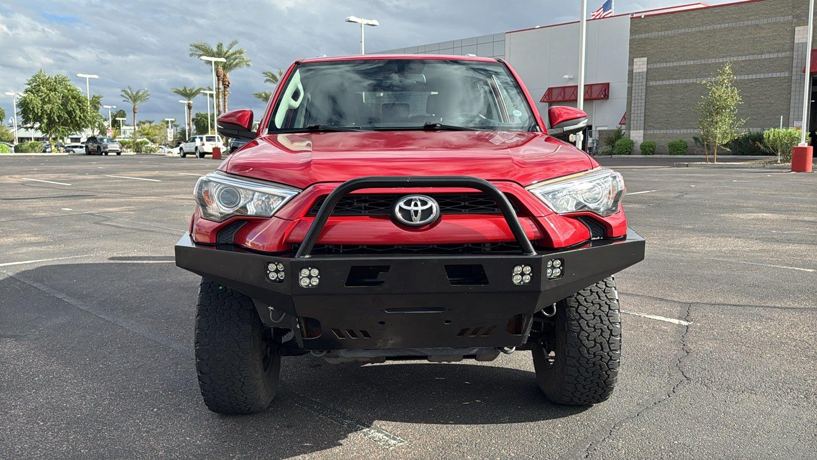 Used 2014 Toyota 4Runner SUV