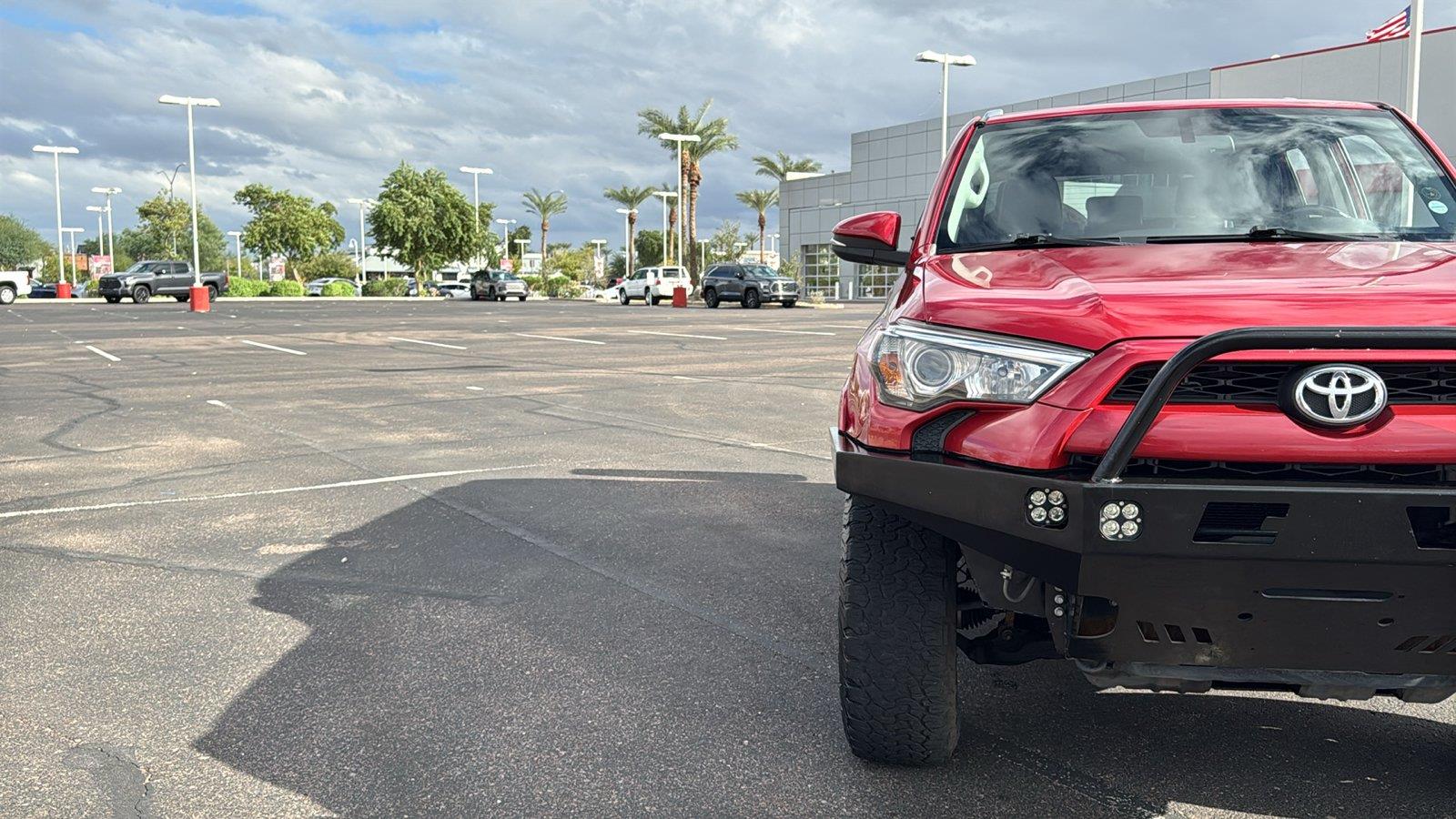 Used 2014 Toyota 4Runner SUV