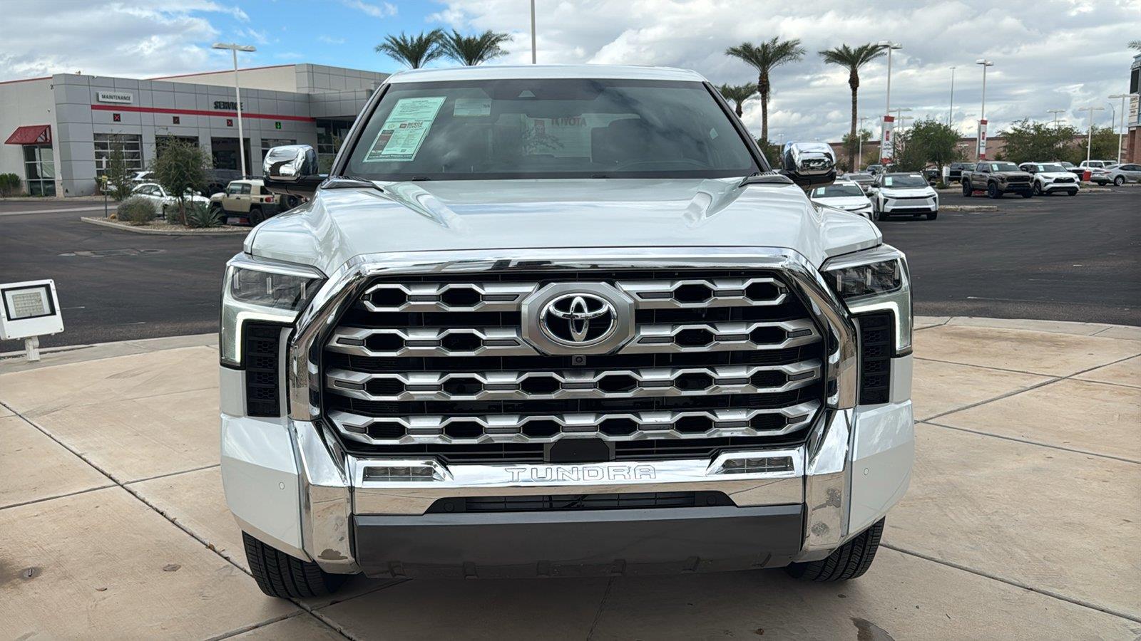 Used 2024 Toyota Tundra Truck
