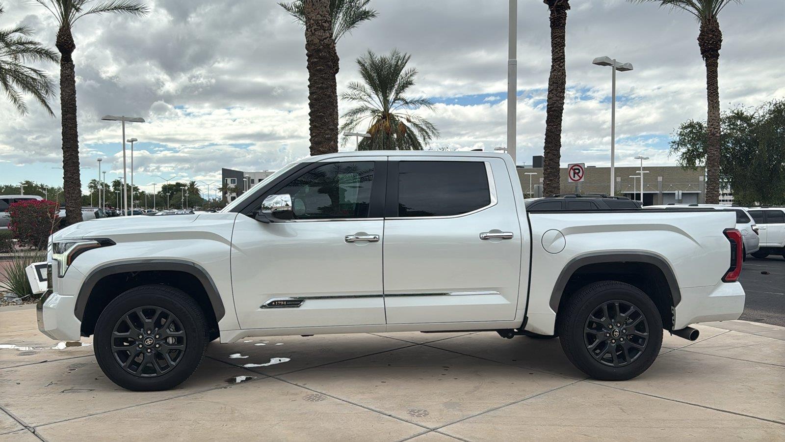 Used 2024 Toyota Tundra Truck