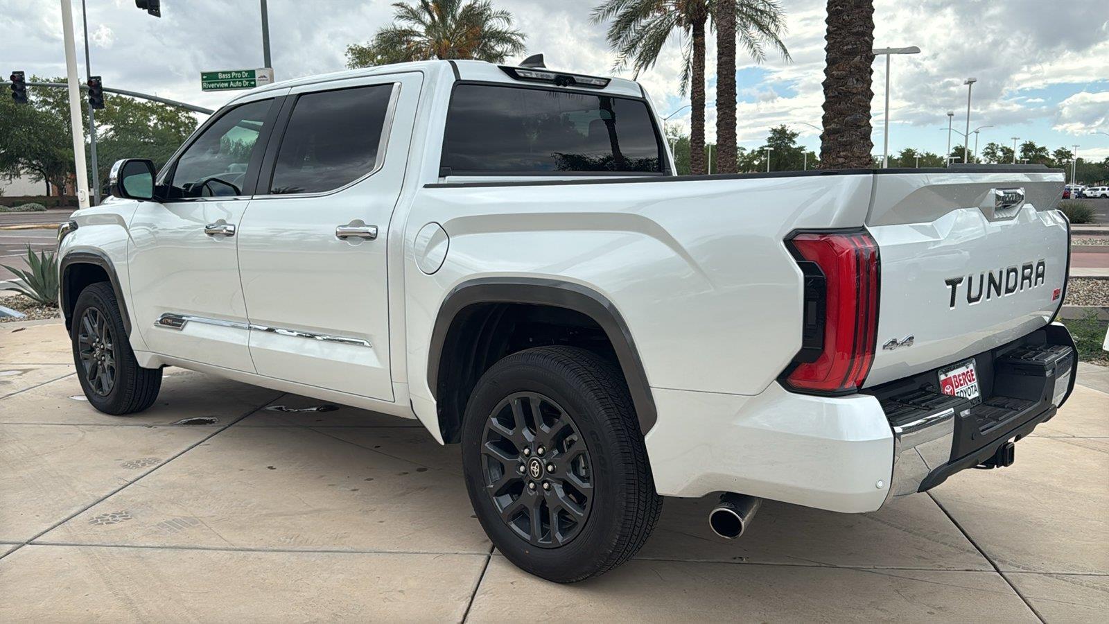 Used 2024 Toyota Tundra Truck