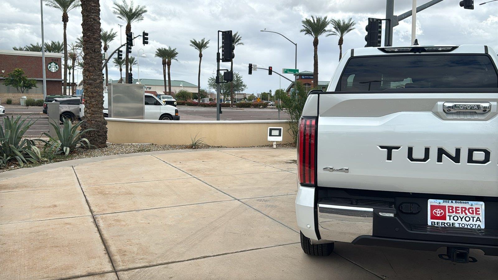 Used 2024 Toyota Tundra Truck