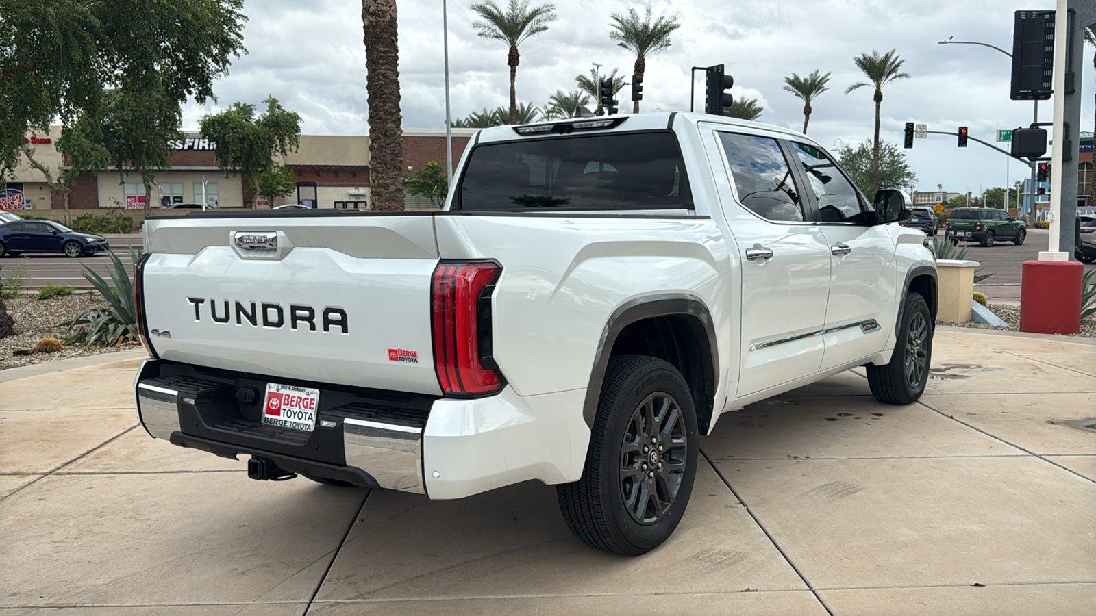 Used 2024 Toyota Tundra Truck
