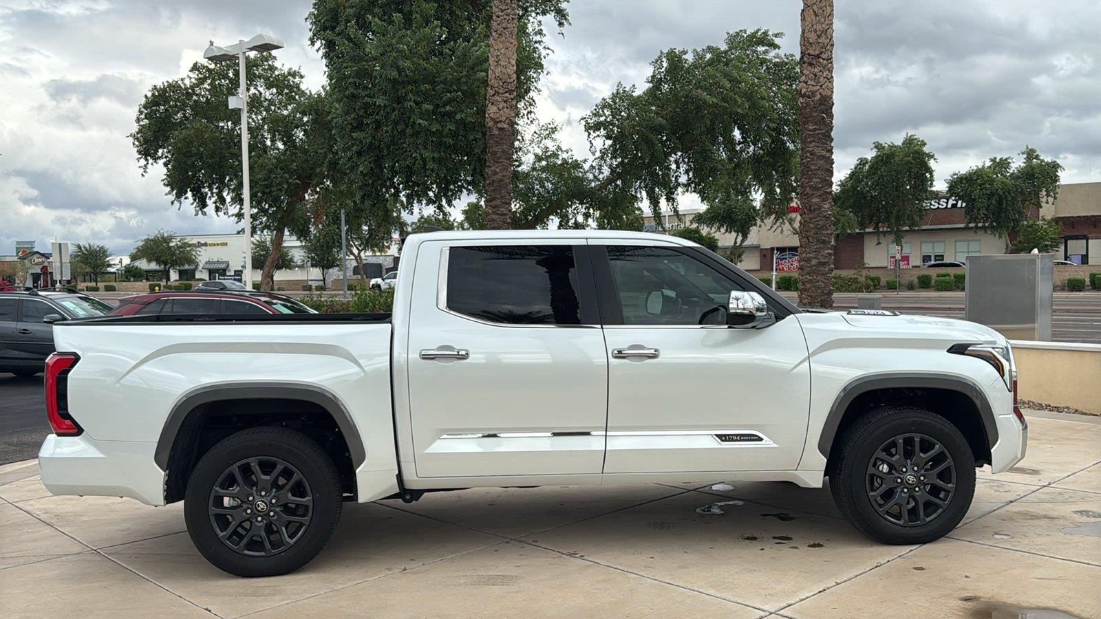 Used 2024 Toyota Tundra Truck