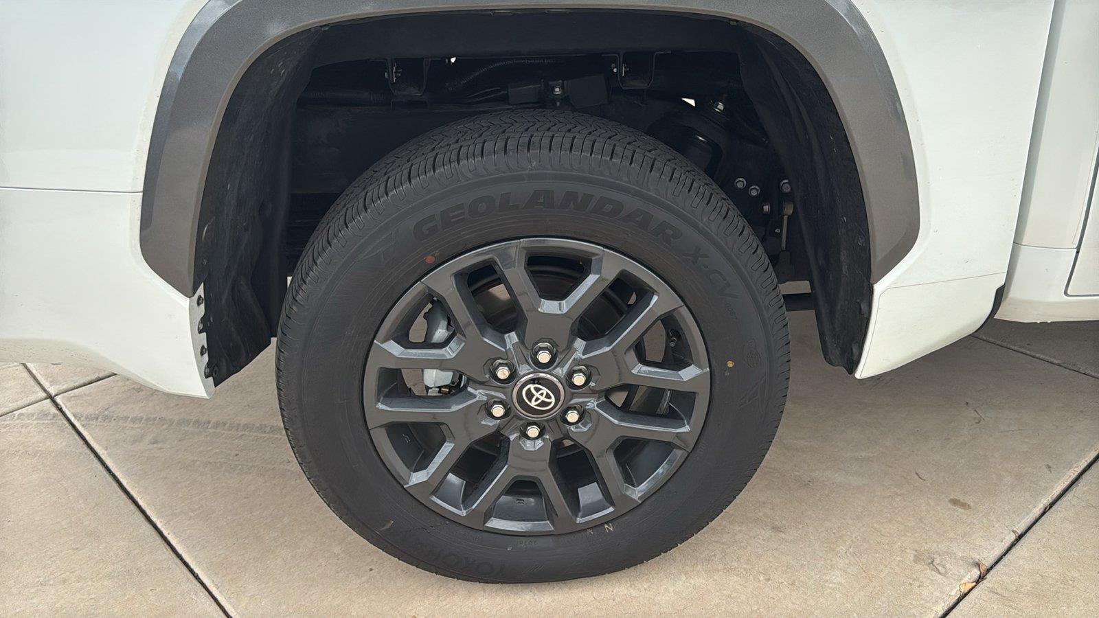 Used 2024 Toyota Tundra Truck