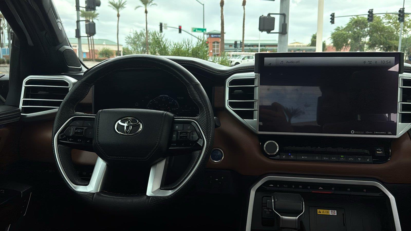 Used 2024 Toyota Tundra Truck