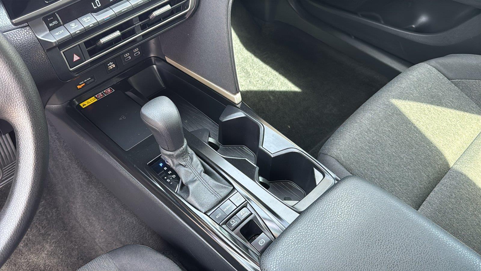 Used 2026 Toyota Camry Sedan