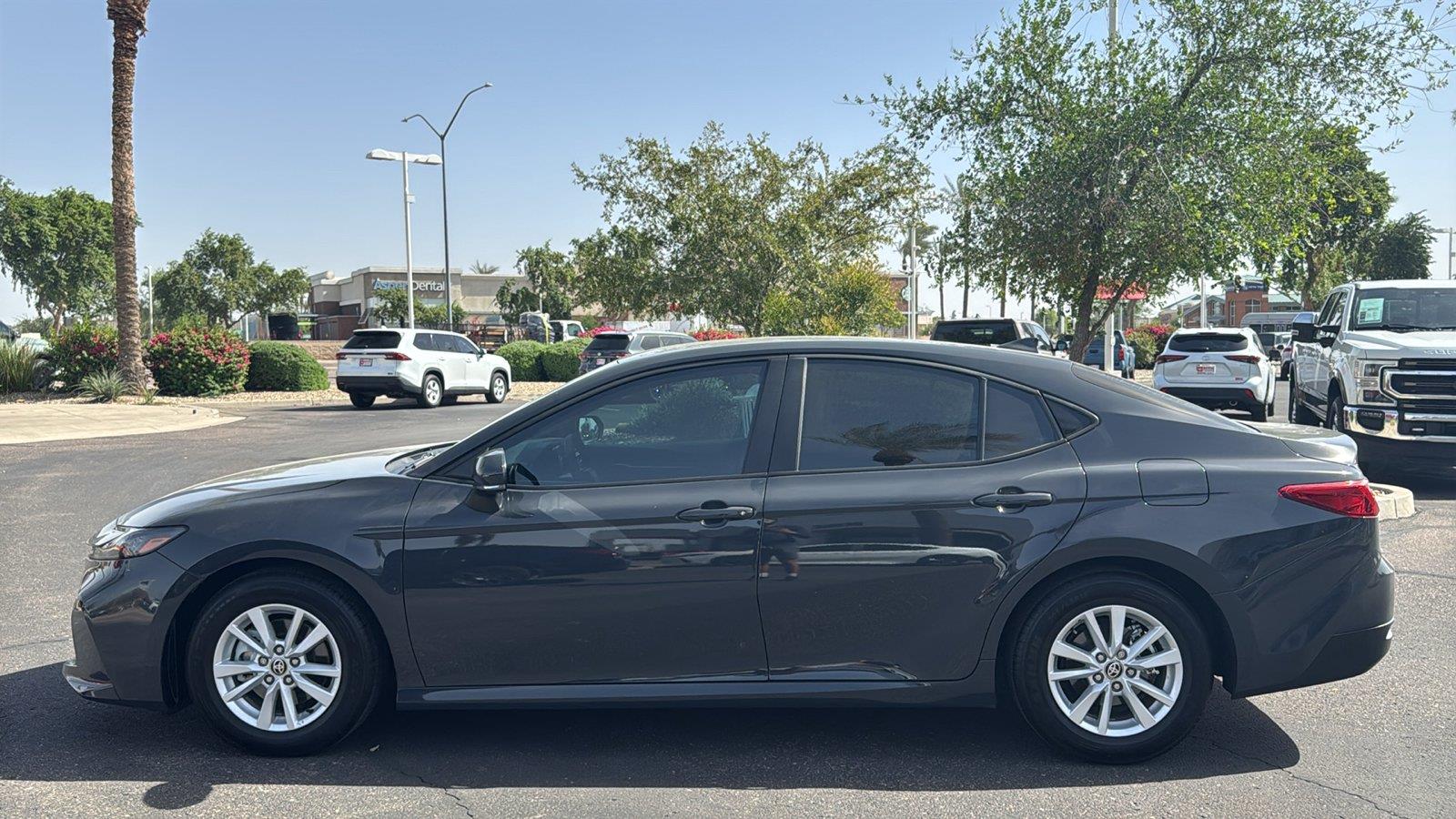 Used 2026 Toyota Camry Sedan