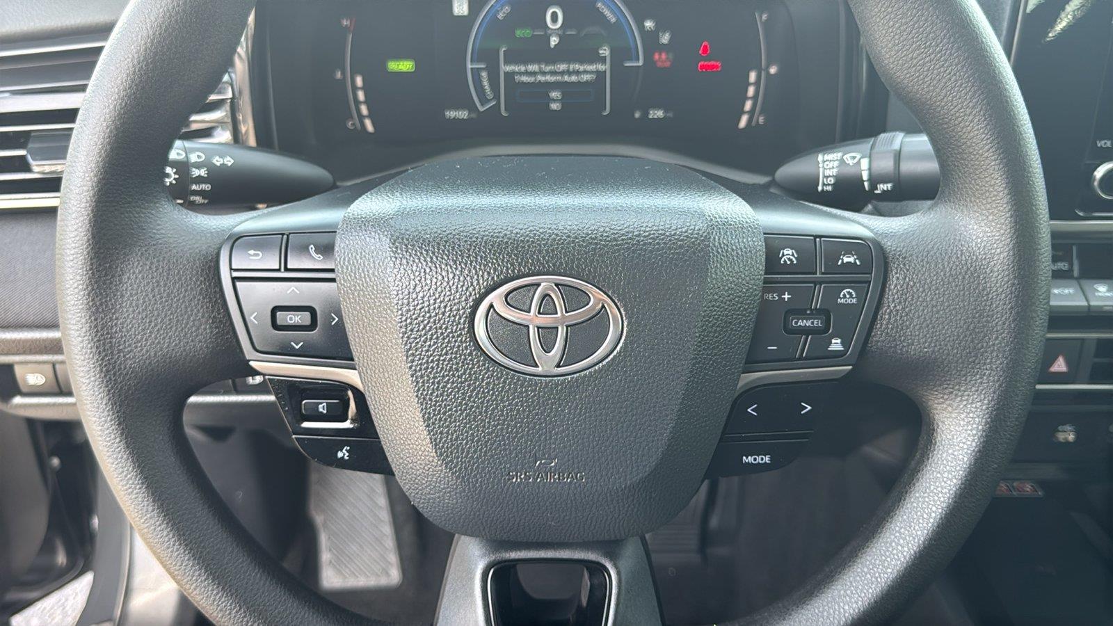 Used 2026 Toyota Camry Sedan