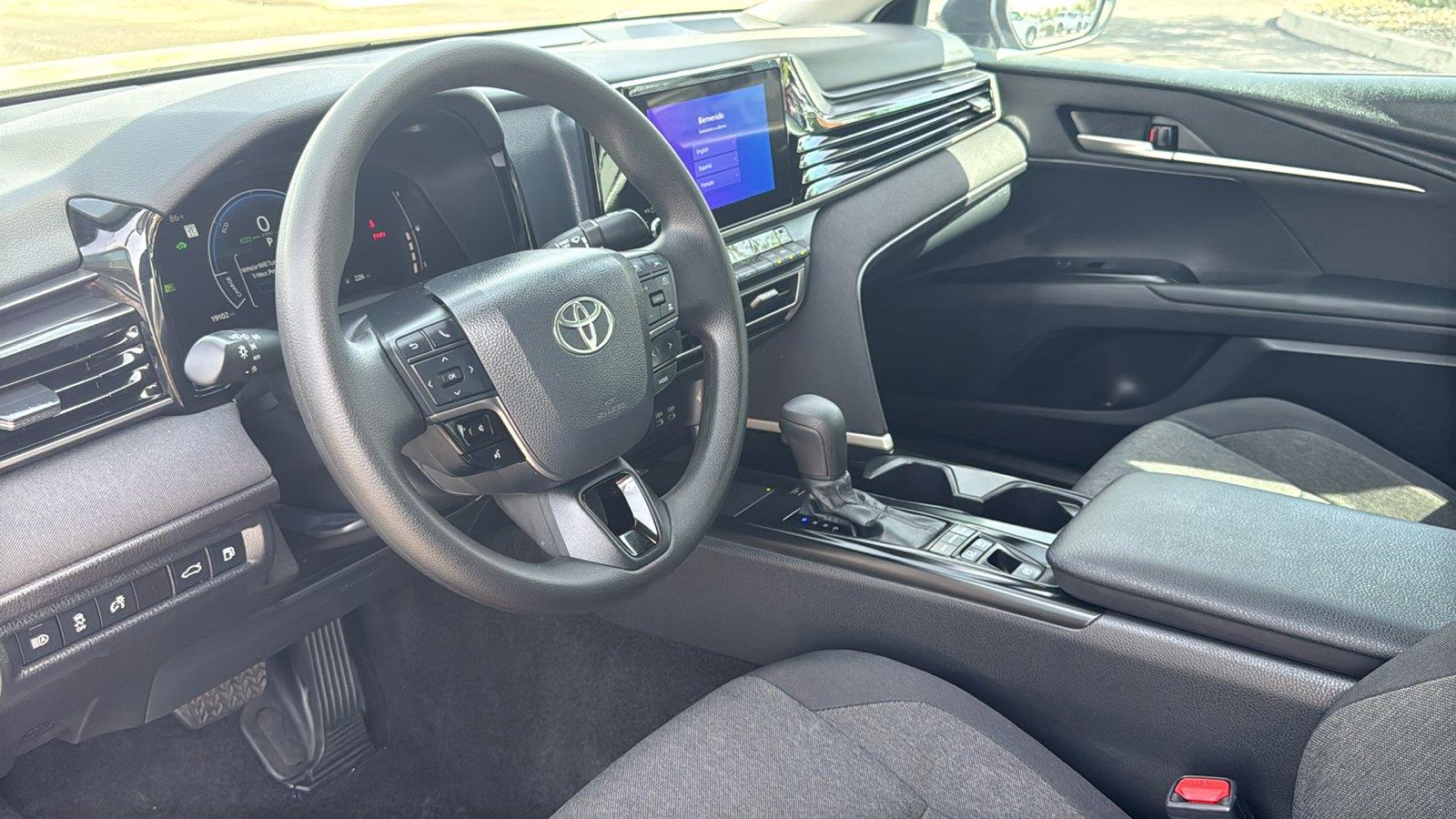 Used 2026 Toyota Camry Sedan