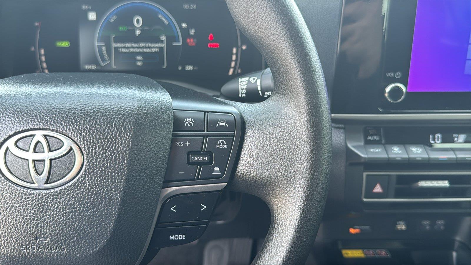 Used 2026 Toyota Camry Sedan