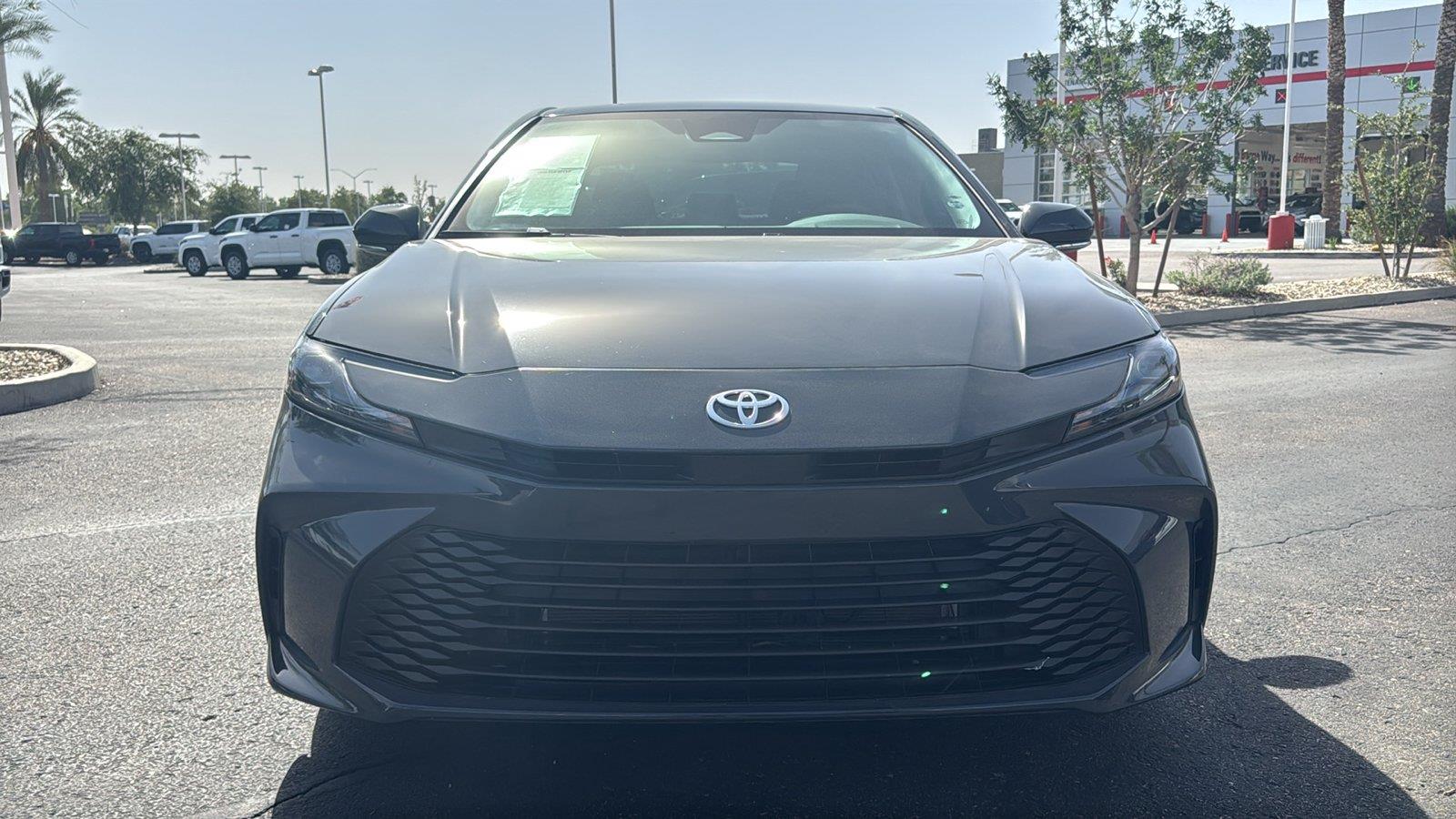 Used 2026 Toyota Camry Sedan