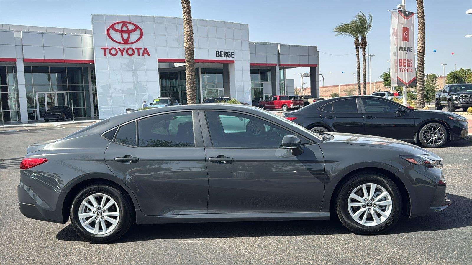 Used 2026 Toyota Camry Sedan