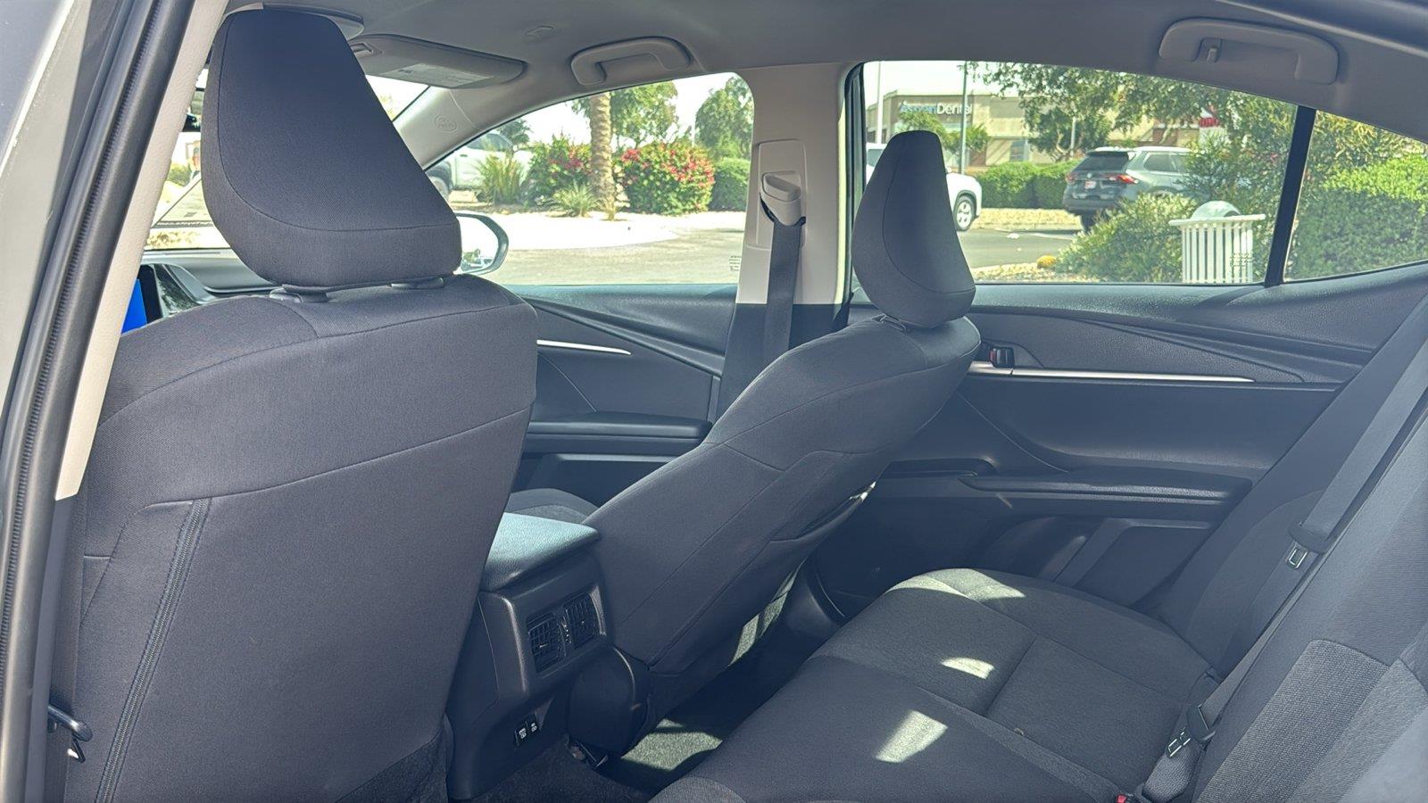 Used 2026 Toyota Camry Sedan