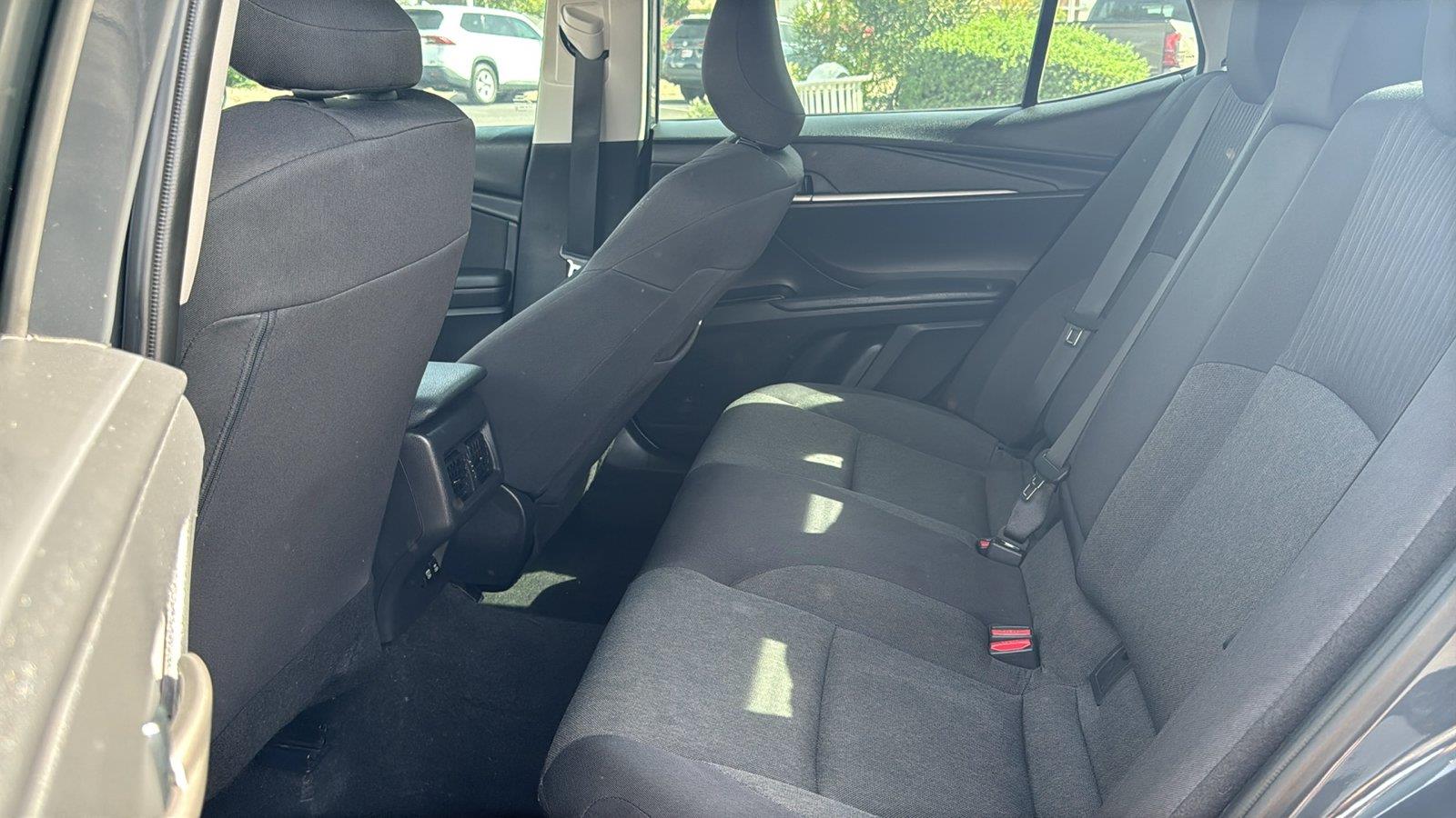 Used 2026 Toyota Camry Sedan