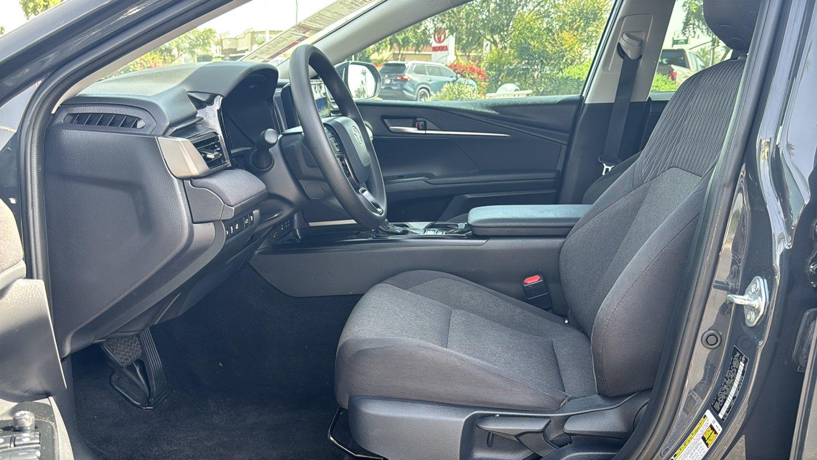 Used 2026 Toyota Camry Sedan