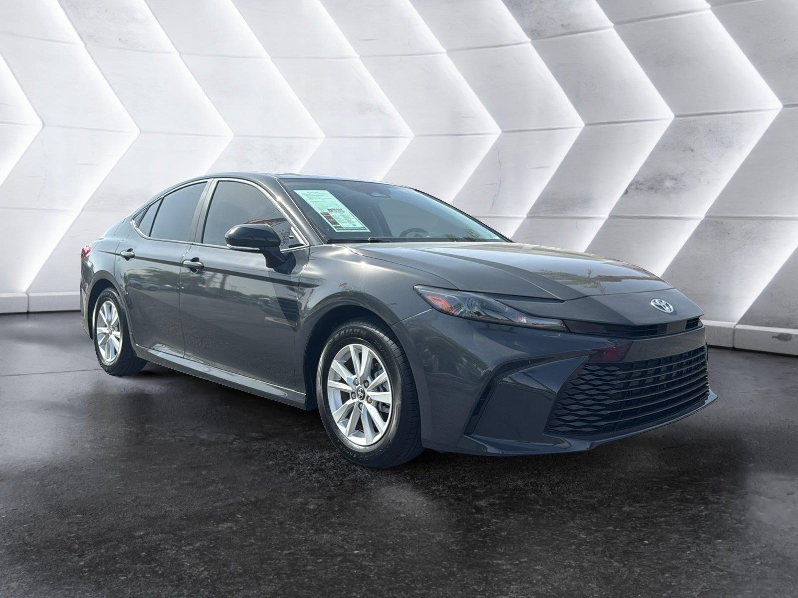 2026 Toyota Camry