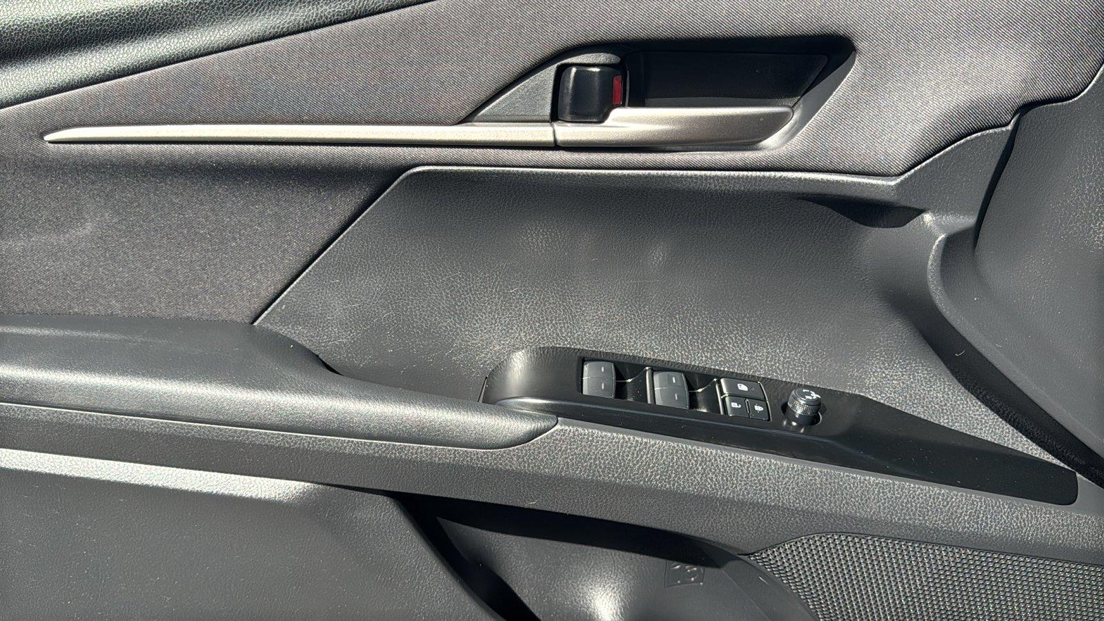 Used 2026 Toyota Camry Sedan