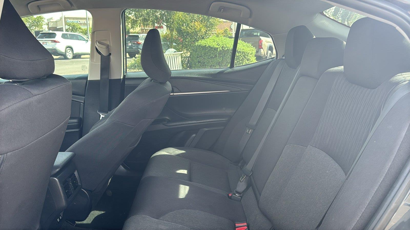 Used 2026 Toyota Camry Sedan