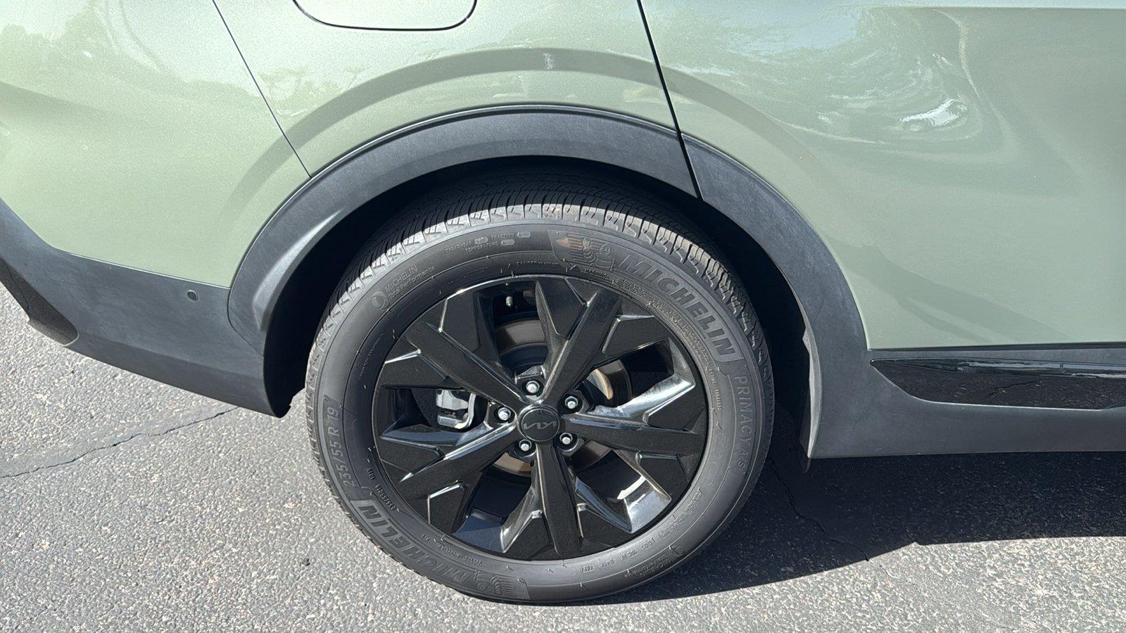 Used 2025 Kia Sportage Plug-In Hybrid SUV