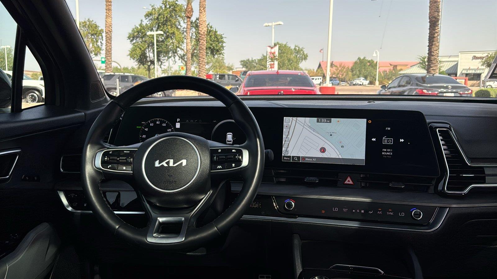 Used 2025 Kia Sportage Plug-In Hybrid SUV