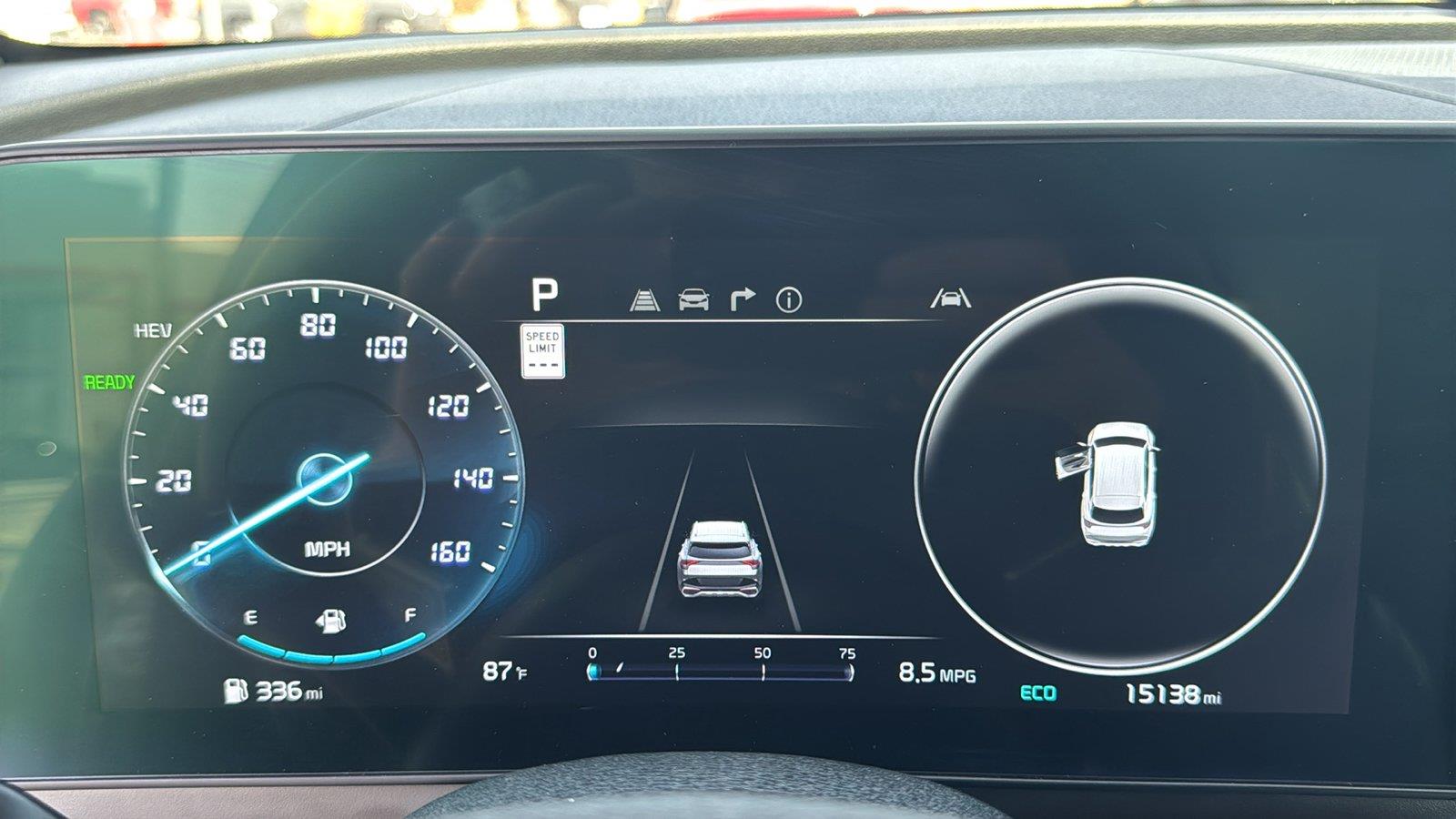 Used 2025 Kia Sportage Plug-In Hybrid SUV