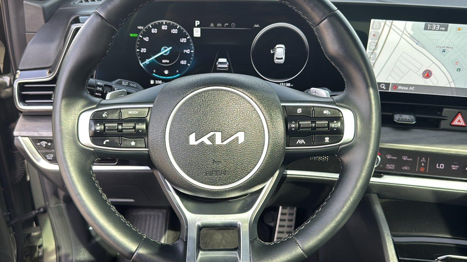 Used 2025 Kia Sportage Plug-In Hybrid SUV