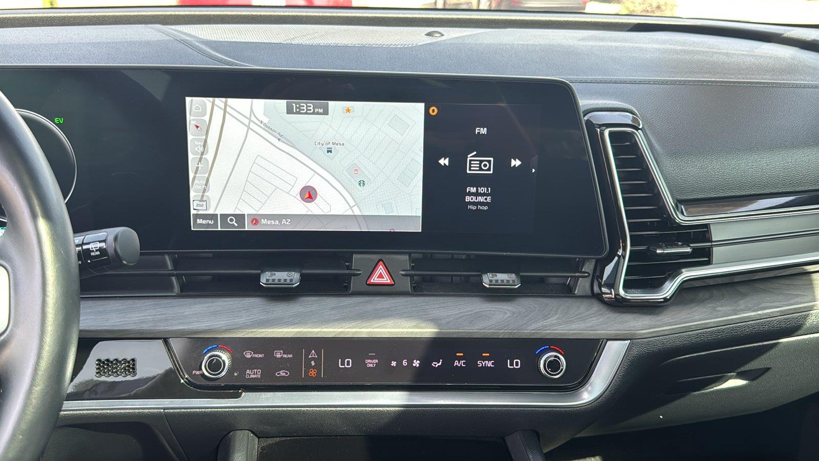 Used 2025 Kia Sportage Plug-In Hybrid SUV