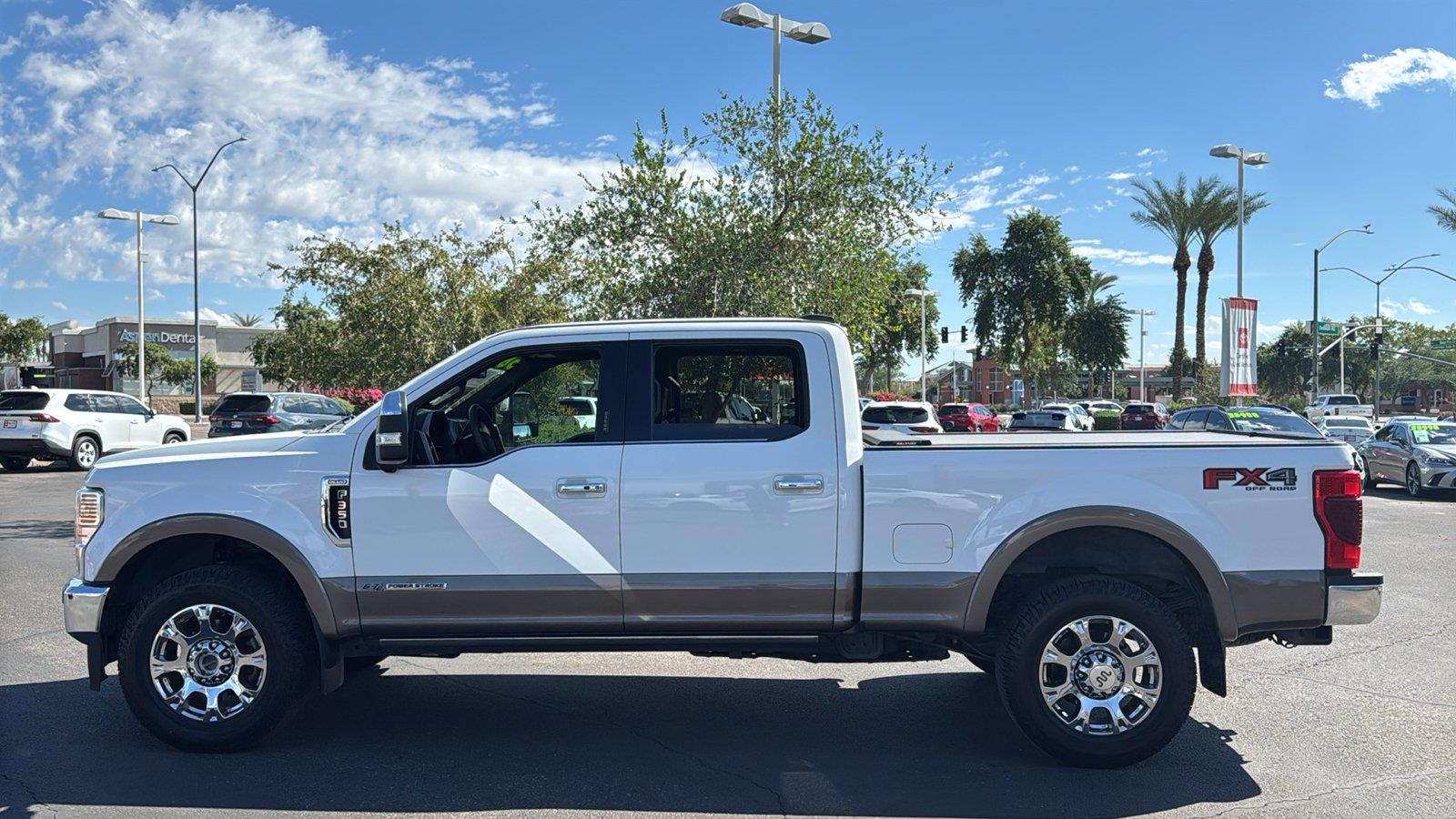 Used 2021 Ford Super Duty F-350 Truck