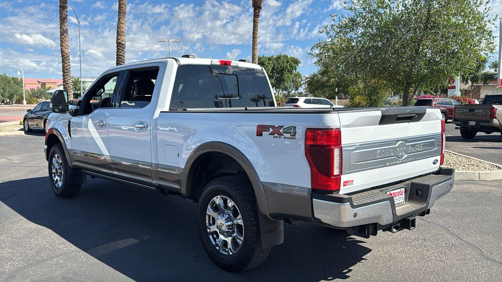 Used 2021 Ford Super Duty F-350 Truck