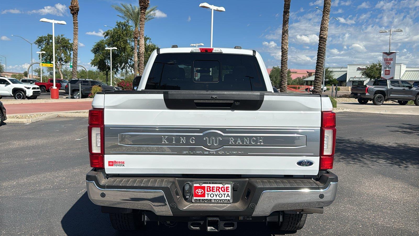 Used 2021 Ford Super Duty F-350 Truck