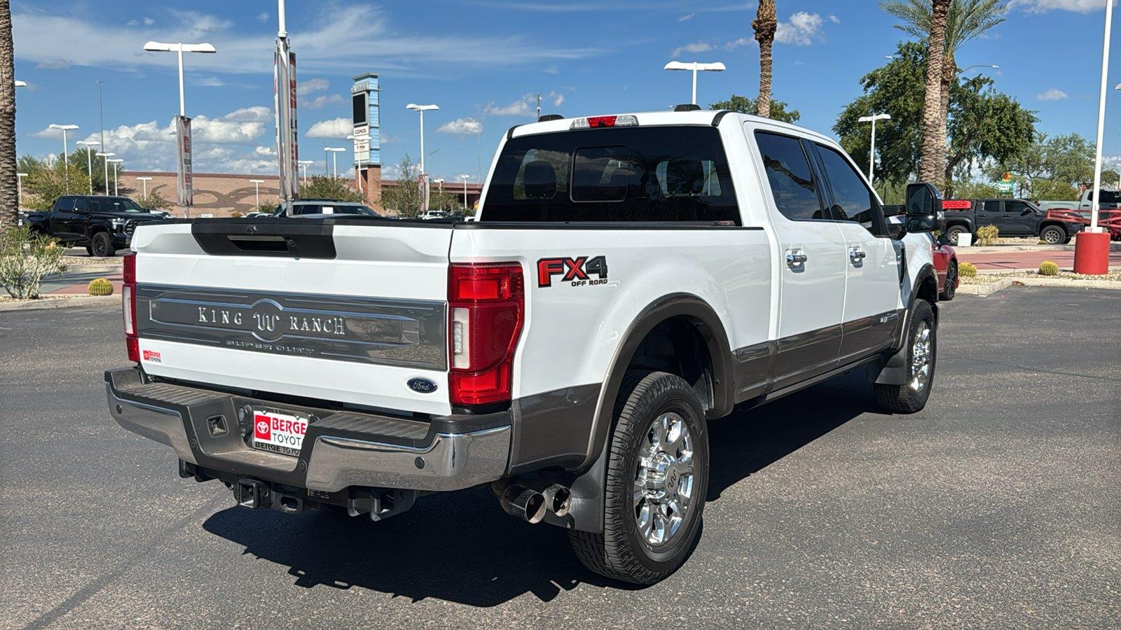 Used 2021 Ford Super Duty F-350 Truck