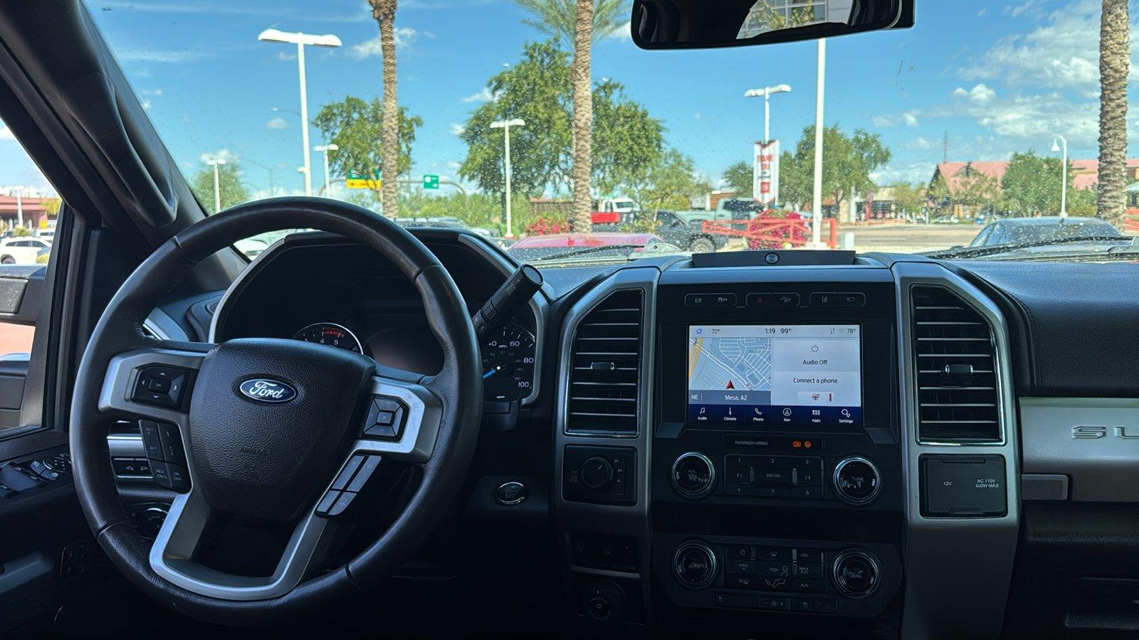 Used 2021 Ford Super Duty F-350 Truck
