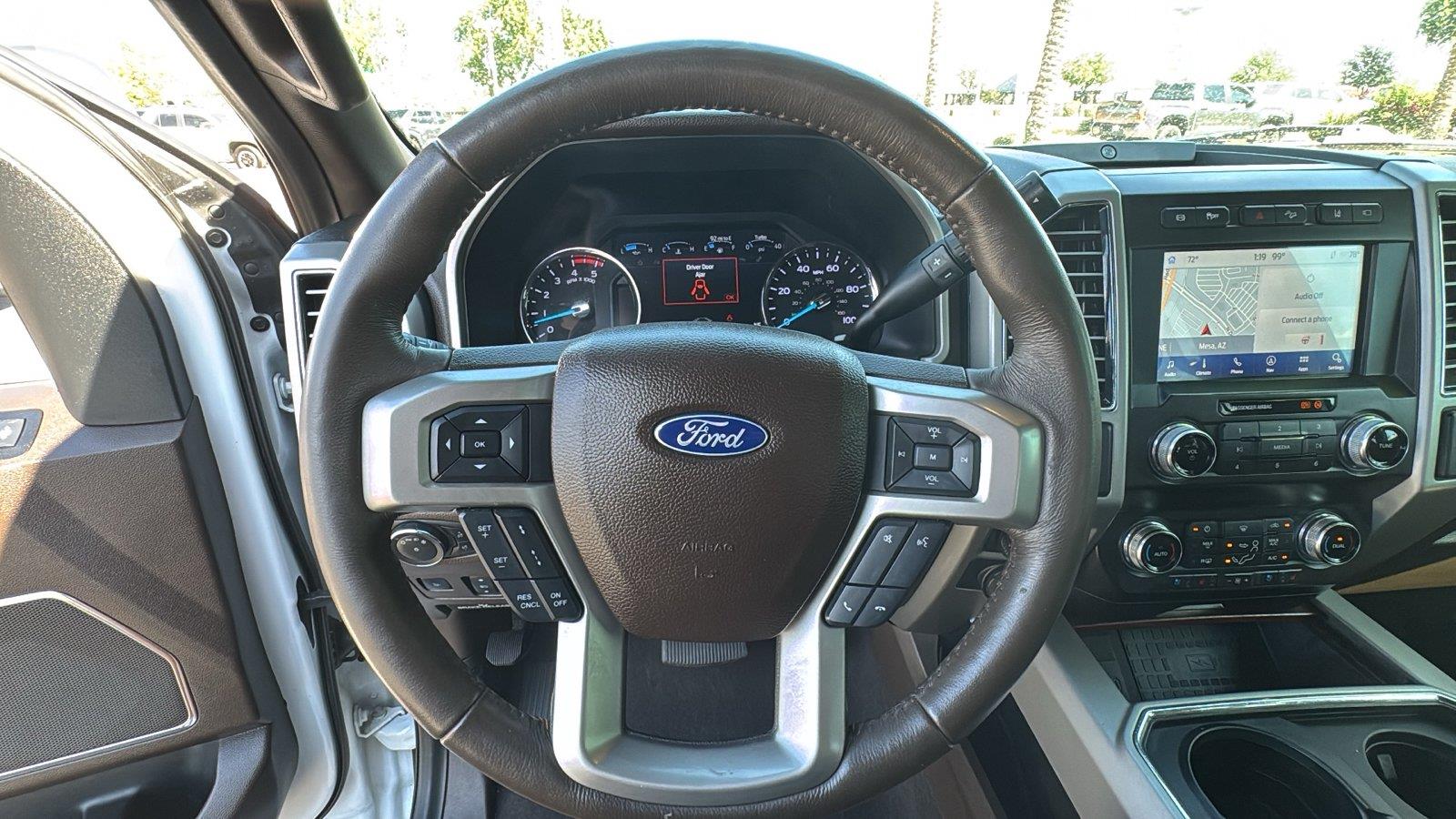 Used 2021 Ford Super Duty F-350 Truck