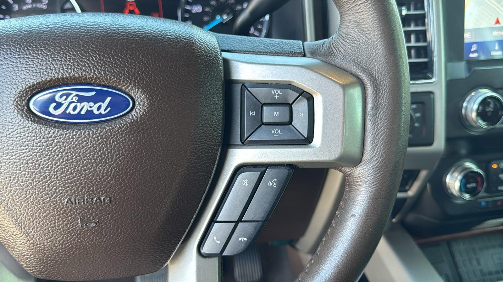 Used 2021 Ford Super Duty F-350 Truck