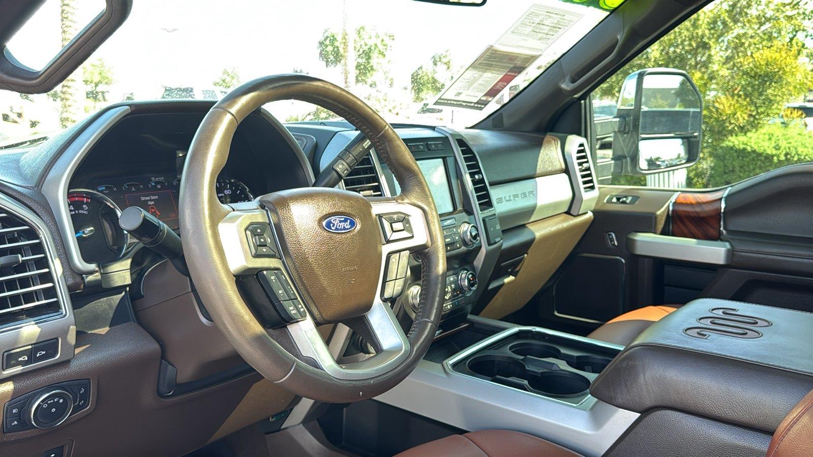 Used 2021 Ford Super Duty F-350 Truck