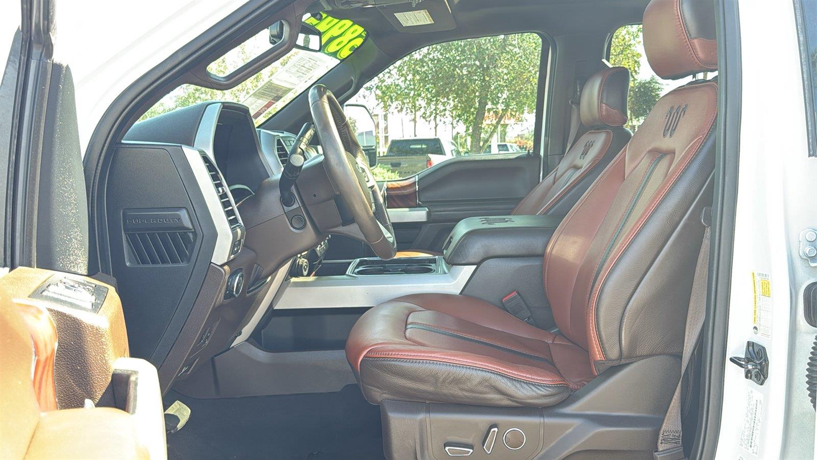 Used 2021 Ford Super Duty F-350 Truck