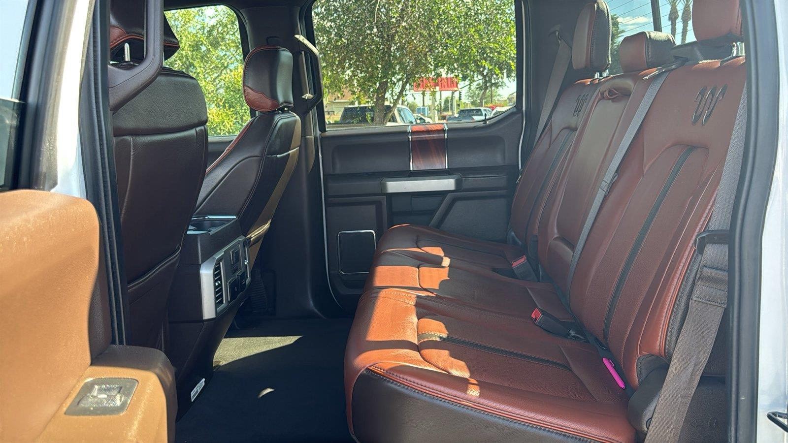 Used 2021 Ford Super Duty F-350 Truck