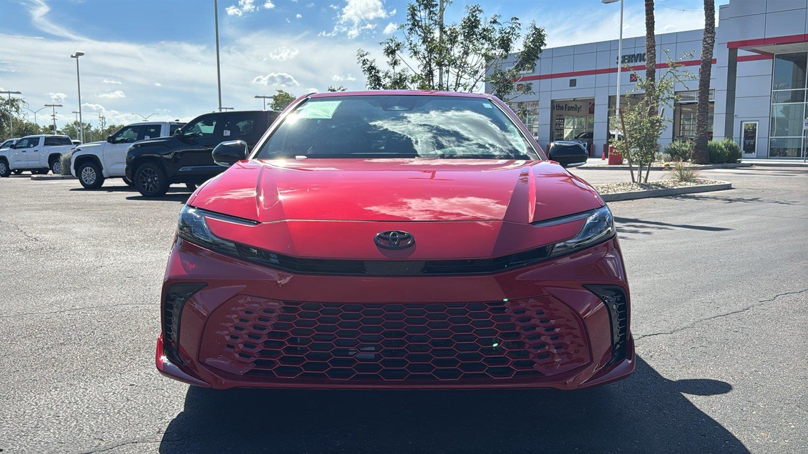 Used 2026 Toyota Camry Sedan