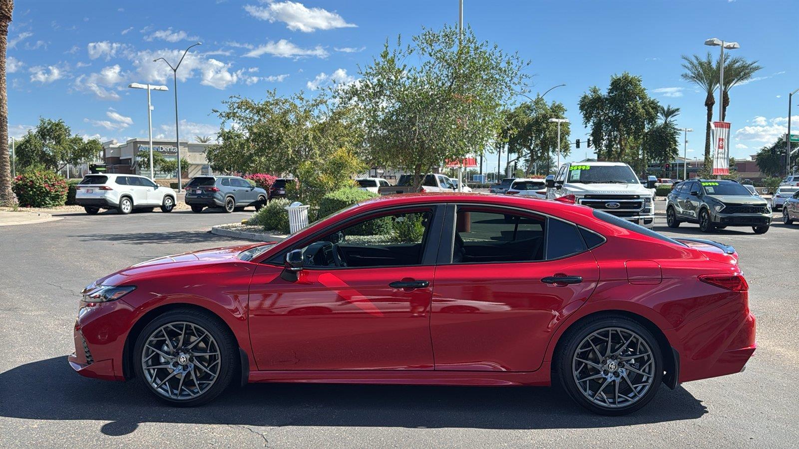 Used 2026 Toyota Camry Sedan
